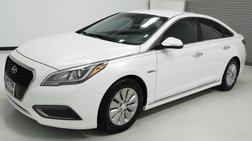 2016 Hyundai Sonata Hybrid SE