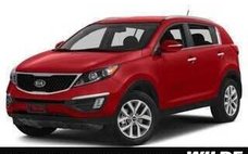 2015 Kia Sportage EX