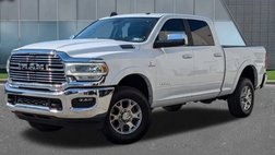 2022 Ram Ram Pickup 2500 Laramie