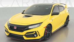 2021 Honda Civic Type R Limited Edition