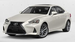 2018 Lexus IS 300 Base