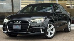 2017 Audi A3 2.0T quattro Premium