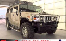 2005 HUMMER H2 Base