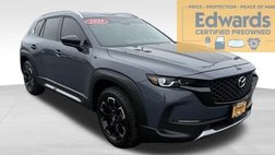 2025 Mazda CX-50 2.5 Turbo Meridian Edition