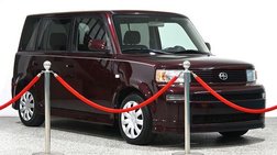 2005 Scion xB Base