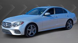 2019 Mercedes-Benz E-Class E 300