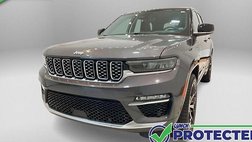2022 Jeep Grand Cherokee Summit 4xe