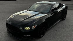 2016 Ford Mustang EcoBoost