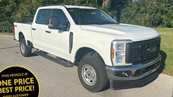 2024 Ford Super Duty F-250 XL