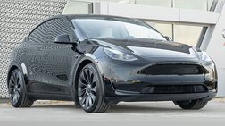 2024 Tesla Model Y Performance