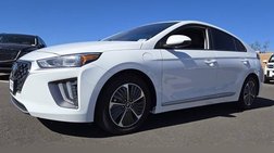 2022 Hyundai Ioniq Plug-In Hybrid SE