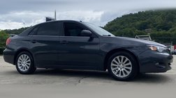2009 Subaru Impreza 2.5i Premium
