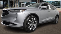 2023 Acura MDX w/Tech