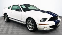 2007 Ford Shelby GT500 Base