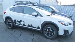 2019 Subaru Crosstrek 2.0i Premium