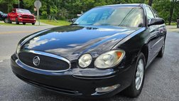 2007 Buick LaCrosse CX