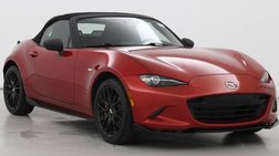 2016 Mazda MX-5 Miata Club