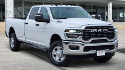 2026 Ram Ram Pickup 2500 Tradesman