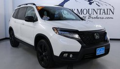 2021 Honda Passport Elite