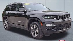 2023 Jeep Grand Cherokee 4xe