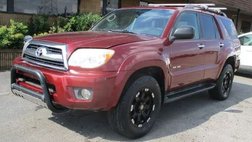 2008 Toyota 4Runner SR5