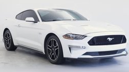 2021 Ford Mustang GT