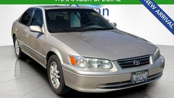 2001 Toyota Camry XLE V6