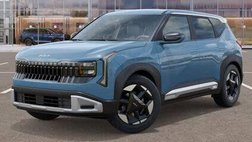 2027 Kia Seltos S