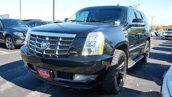 2013 Cadillac Escalade Luxury