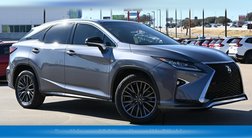 2018 Lexus RX 350 F SPORT