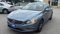 2018 Volvo S60 T5 Inscription