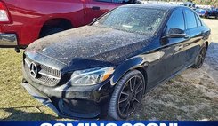 2017 Mercedes-Benz C-Class AMG C 43