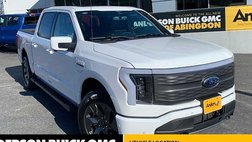 2023 Ford F-150 Lightning Lariat