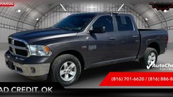 2019 Ram Ram Pickup 1500 Classic Tradesman