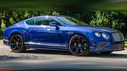2017 Bentley Continental GT Speed