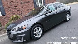 2017 Chevrolet Malibu LS