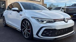 2023 Volkswagen Golf GTI S