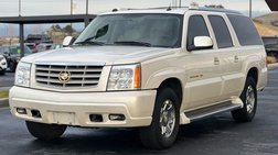 2005 Cadillac Escalade ESV 4WD