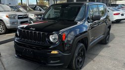 2018 Jeep Renegade Sport