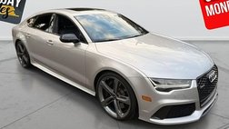2016 Audi RS 7 4.0T quattro Prestige