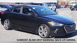 2018 Hyundai Elantra Sport