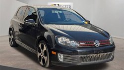 2013 Volkswagen GTI Base