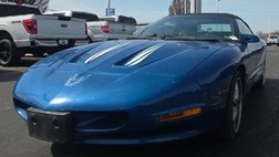 1995 Pontiac Firebird Formula