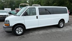 2020 Chevrolet Express LT 3500