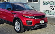 2016 Land Rover Range Rover Evoque SE Premium