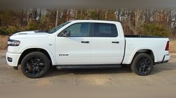 2026 Ram Ram Pickup 1500 Laramie