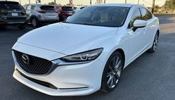 2020 Mazda MAZDA6 Grand Touring Reserve