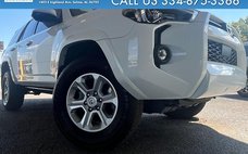 2022 Toyota 4Runner SR5