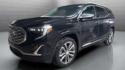 2020 GMC Terrain Denali