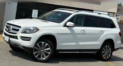 2015 Mercedes-Benz GL-Class GL 450 4MATIC